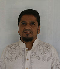 Mr. Kadiyawala Shahejad-admin,frontoffice