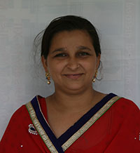 Yasmin Pathan-teacher
