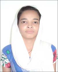 Bohra Arefa SabbirHusain-teacher