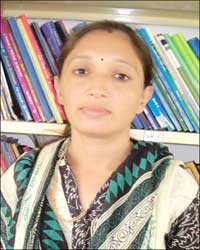 Joshi Chandrika-teacher