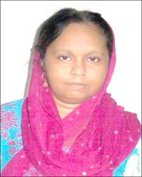 Kazi kanizFatema-teacher