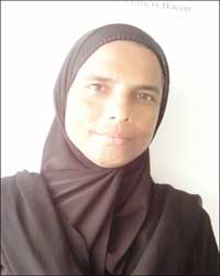 Kureshi Madina A.-teacher
