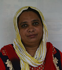 Mansuri Mahezabin-teacher