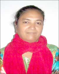 Mansuri Khursida-teacher