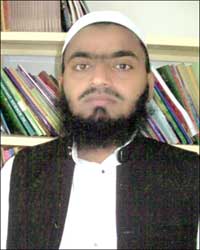 Qasmi Shafiuzzaman-teacher