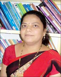 Shukla Manju-teacher