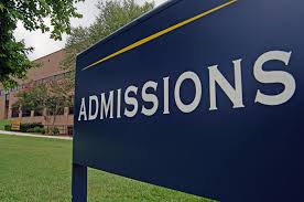 Admission 2018